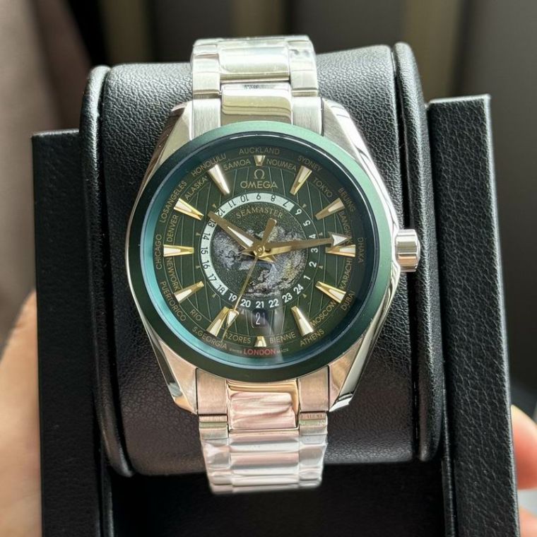 Omega Watches Men Seamaster Heritage Models _SKU1068omega-watch-0701103701